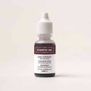 EARLY ESPRESSO CLASSIC STAMPIN’ INK REFILL