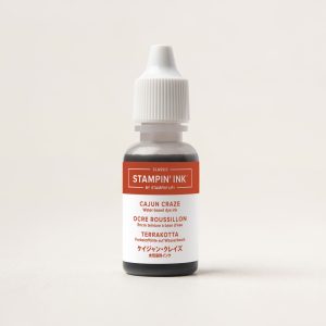 CAJUN CRAZE CLASSIC STAMPIN’ INK REFILL