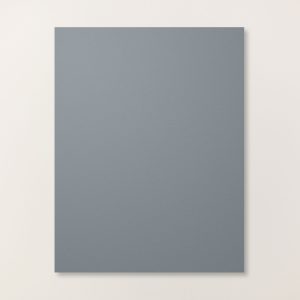 BASIC GRAY 8-1/2" X 11" CARDSTOCK