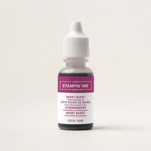 BERRY BURST CLASSIC STAMPIN’ INK REFILL
