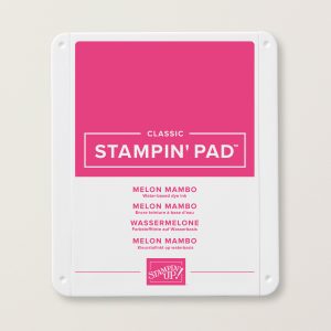 MELON MAMBO CLASSIC STAMPIN' PAD