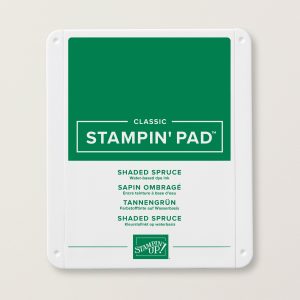 SHADED SPRUCE CLASSIC STAMPIN' PAD