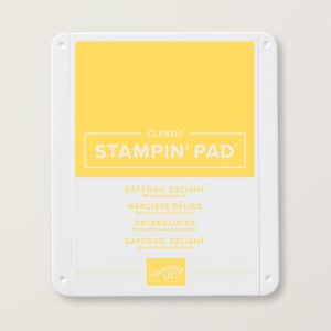 DAFFODIL DELIGHT CLASSIC STAMPIN' PAD