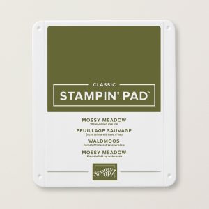 MOSSY MEADOW CLASSIC STAMPIN' PAD