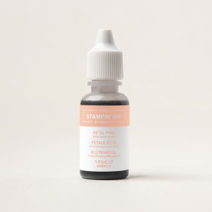 PETAL PINK CLASSIC STAMPIN' INK REFILL