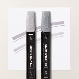 SMOKY SLATE STAMPIN' BLENDS COMBO PACK