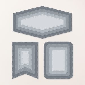 NESTED ESSENTIALS DIES