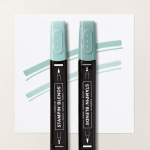 LOST LAGOON STAMPIN’ BLENDS COMBO PACK