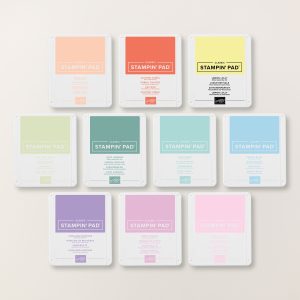 SUBTLES CLASSIC STAMPIN' PAD BUNDLE