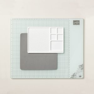 STAMPIN' GLASS MAT STUDIO (IMPERIAL)