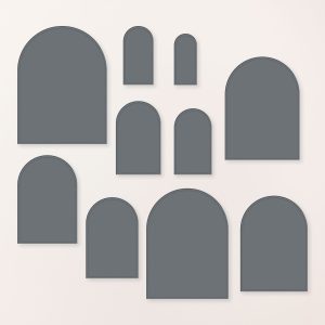 EVERYDAY ARCHES DIES