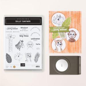 SILLY SAFARI BUNDLE (ENGLISH)