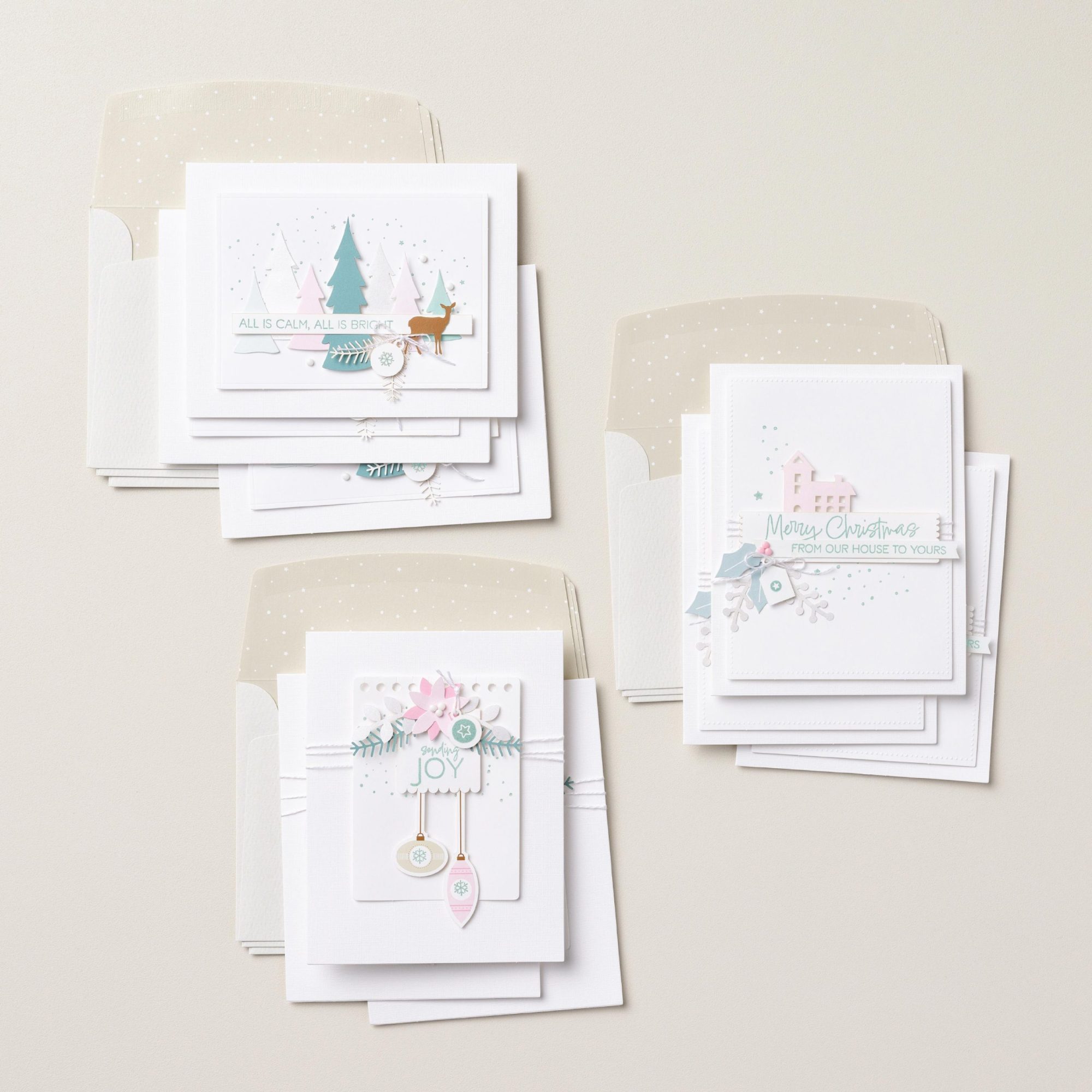CALM & BRIGHT KIT (ENGLISH)