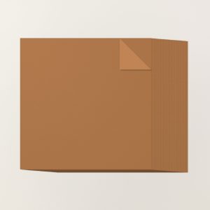 PECAN PIE 12" X 12" (30.5 X 30.5 CM) TWO-TONE CARDSTOCK