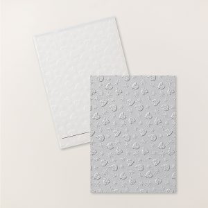 LADYBUG PICNIC 3D EMBOSSING FOLDER