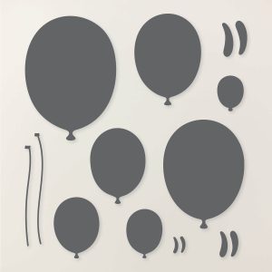 BALLOON FESTOON DIES
