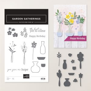 GARDEN GATHERINGS BUNDLE (ENGLISH)