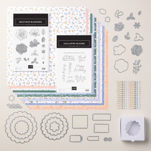 BLOOM BOUTIQUE SUITE COLLECTION (ENGLISH)
