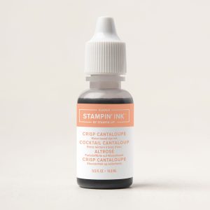CRISP CANTALOUPE CLASSIC STAMPIN' INK REFILL