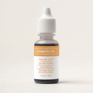 GOLDEN GLOW CLASSIC STAMPIN' INK REFILL