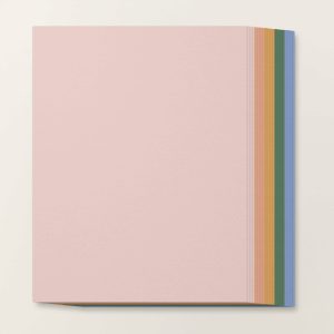 2026–2028 IN COLOR™ 8-1/2" X 11" CARDSTOCK
