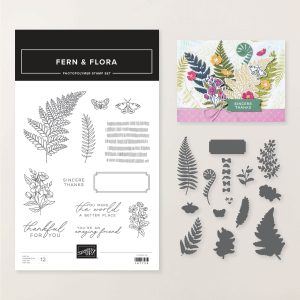 FERN & FLORA BUNDLE (ENGLISH)