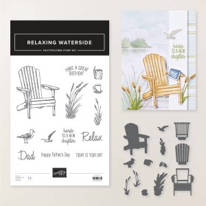 RELAXING WATERSIDE BUNDLE (ENGLISH)