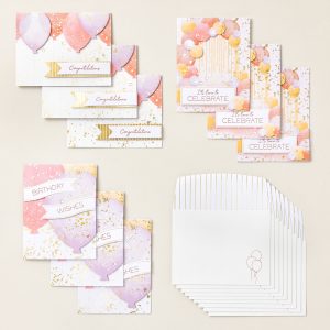 PRETTY PARTY KIT (ENGLISH)