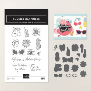 SUMMER HAPPINESS BUNDLE (ENGLISH)