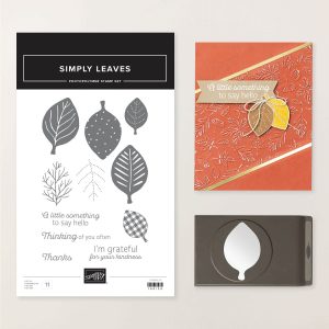 SIMPLY LEAVES BUNDLE (ENGLISH)
