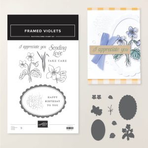 FRAMED VIOLETS BUNDLE (ENGLISH)
