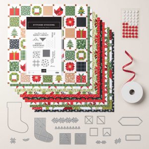 A STITCHED SEASON SUITE COLLECTION (ENGLISH)