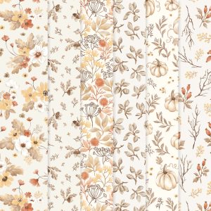GLOW OF HARVEST 12" X 12" (30.5 X 30.5 CM) SPECIALTY DESIGNER SERIES PAPER