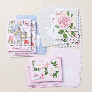 SPECIAL DELIVERY PAPER PUMPKIN PAST KIT (ENGLISH)