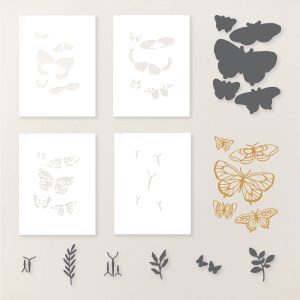 BUTTERFLY FLIGHT BUNDLE